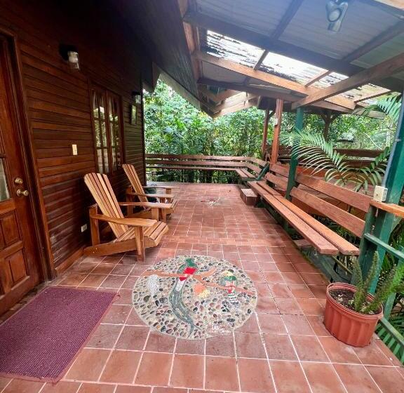 一居室别墅, Los Quetzales Ecolodge & Spa