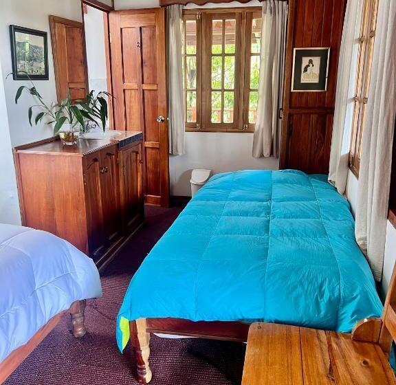 豪华三人间, Los Quetzales Ecolodge & Spa