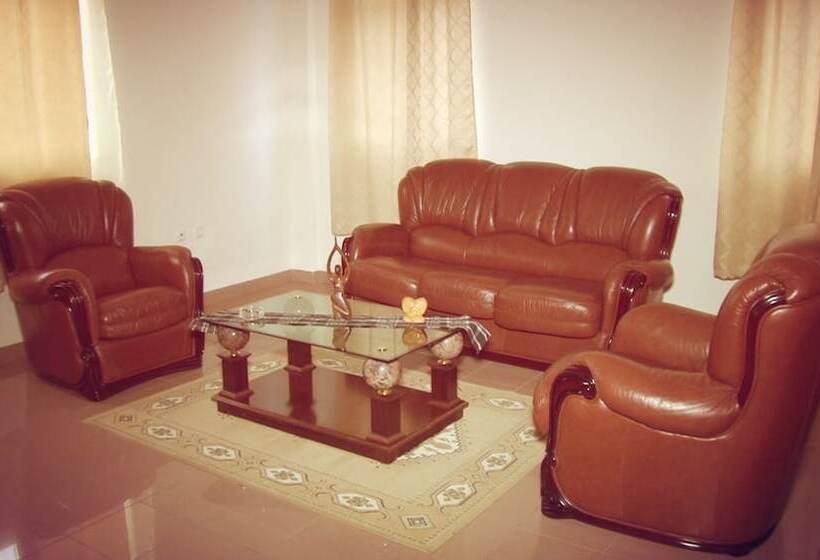 سوییت, Residencial Cosmos