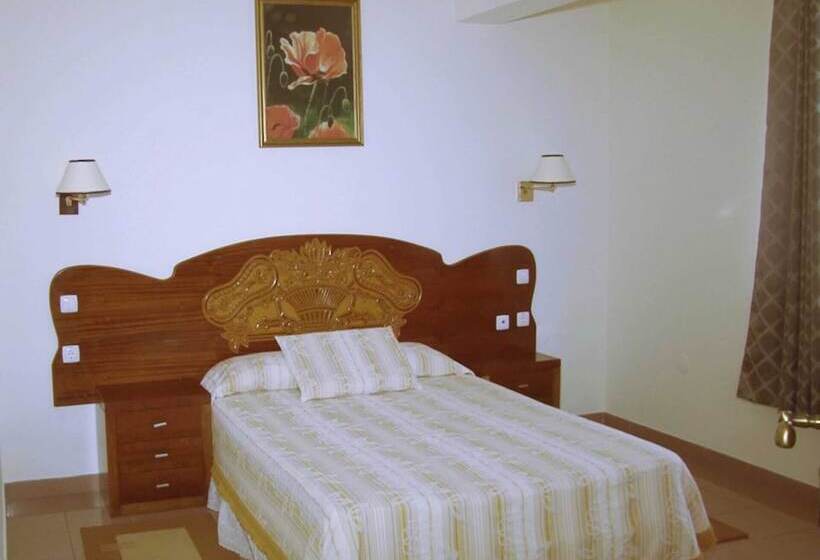 سوییت, Residencial Cosmos