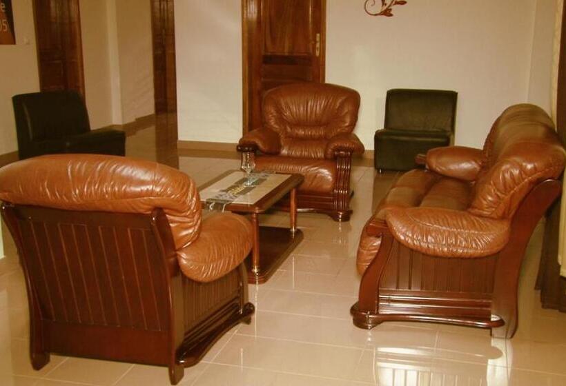 اتاق استاندارد, Residencial Cosmos