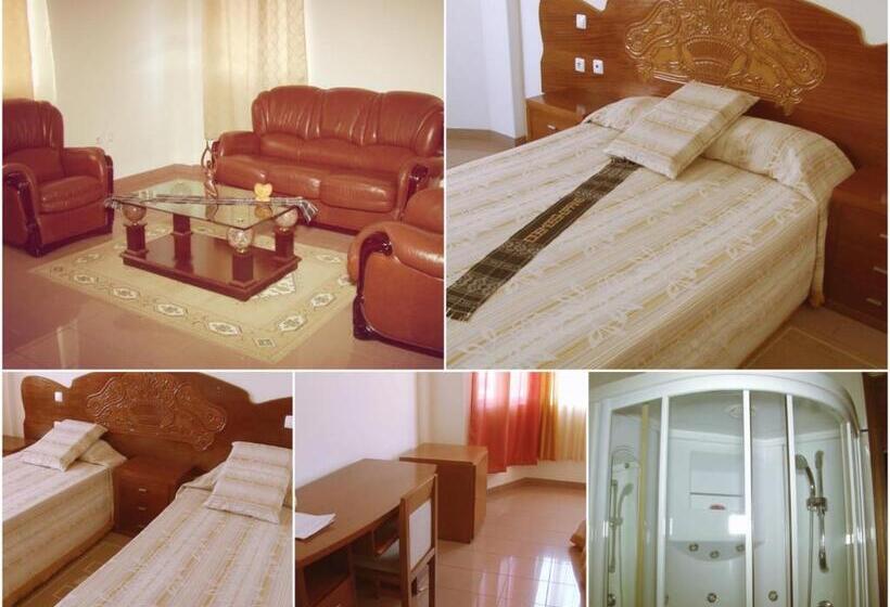 اتاق استاندارد, Residencial Cosmos