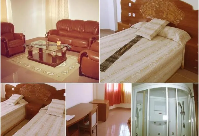 اتاق استاندارد, Residencial Cosmos