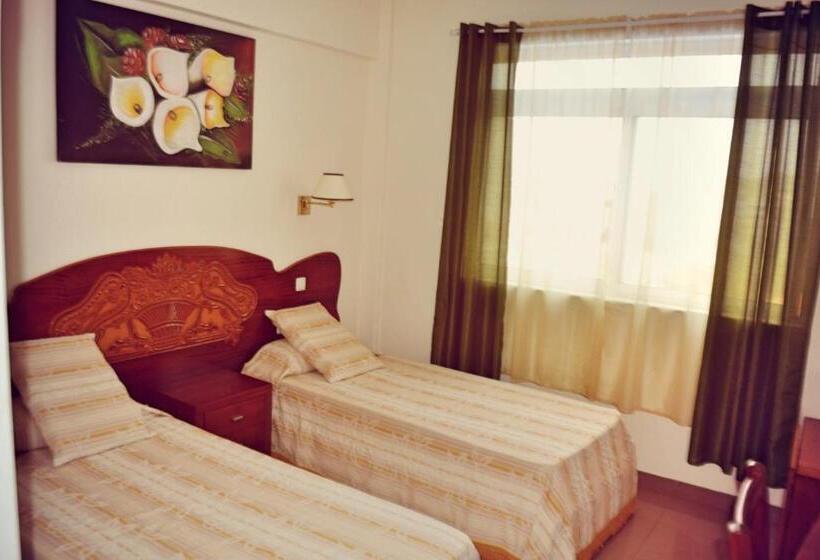 اتاق استاندارد, Residencial Cosmos