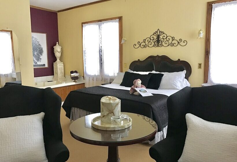 스탠다드 룸, Rockwell Falls Inn And Wine Bar