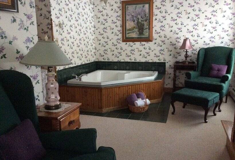 Номер Стандарт, Rockwell Falls Inn And Wine Bar