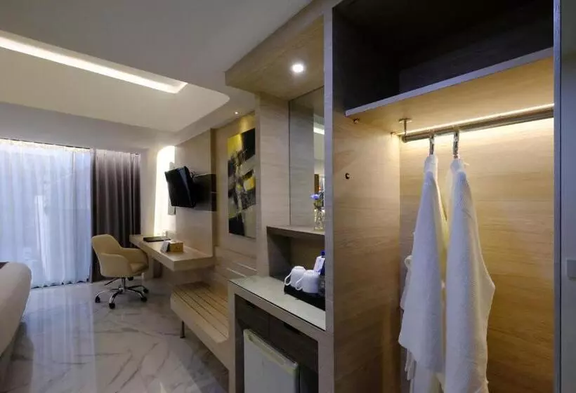 デラックスルーム, Dream Of Aventus Hotel Kuta