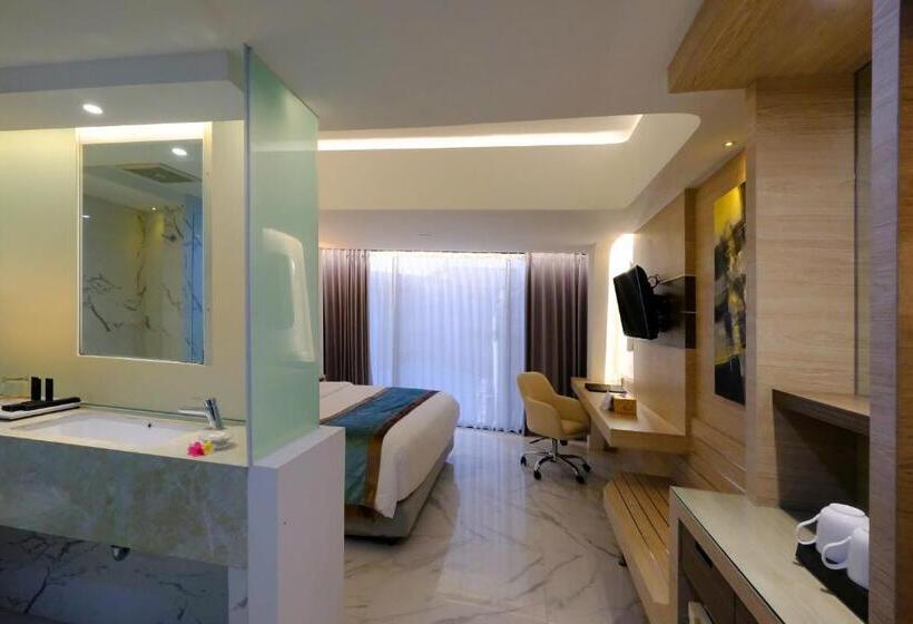Номер Deluxe, Dream Of Aventus Hotel Kuta