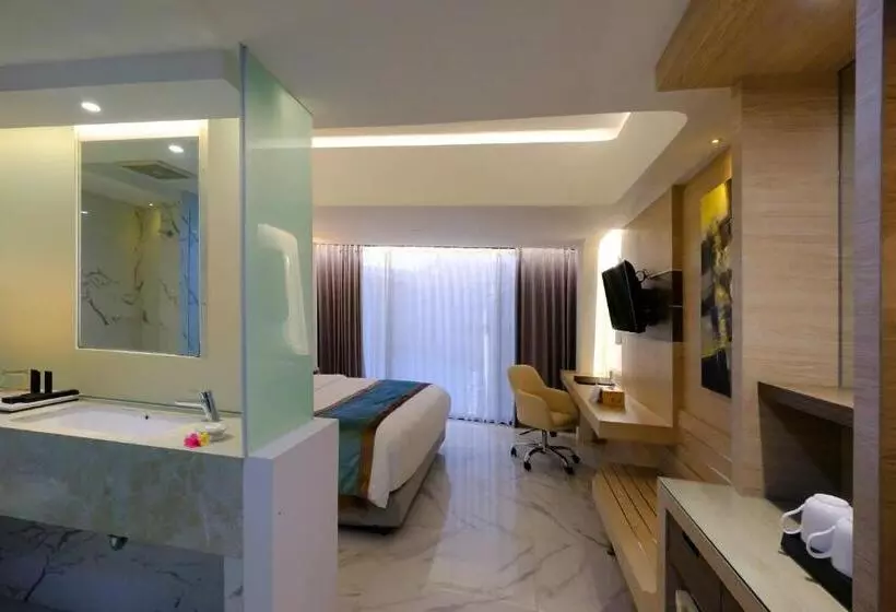 デラックスルーム, Dream Of Aventus Hotel Kuta