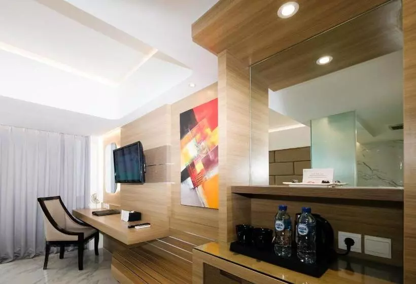 デラックスルーム, Dream Of Aventus Hotel Kuta