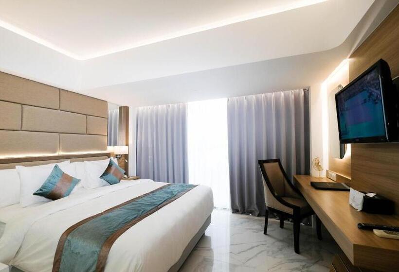 Номер Deluxe, Dream Of Aventus Hotel Kuta