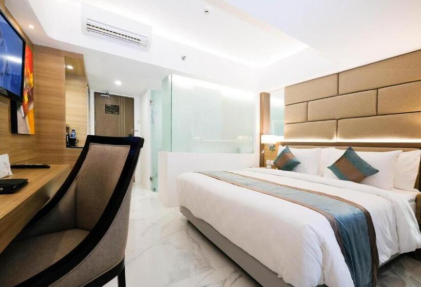 Номер Deluxe, Dream Of Aventus Hotel Kuta