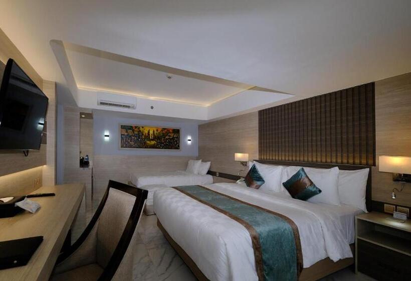 Семейный Номер, Dream Of Aventus Hotel Kuta