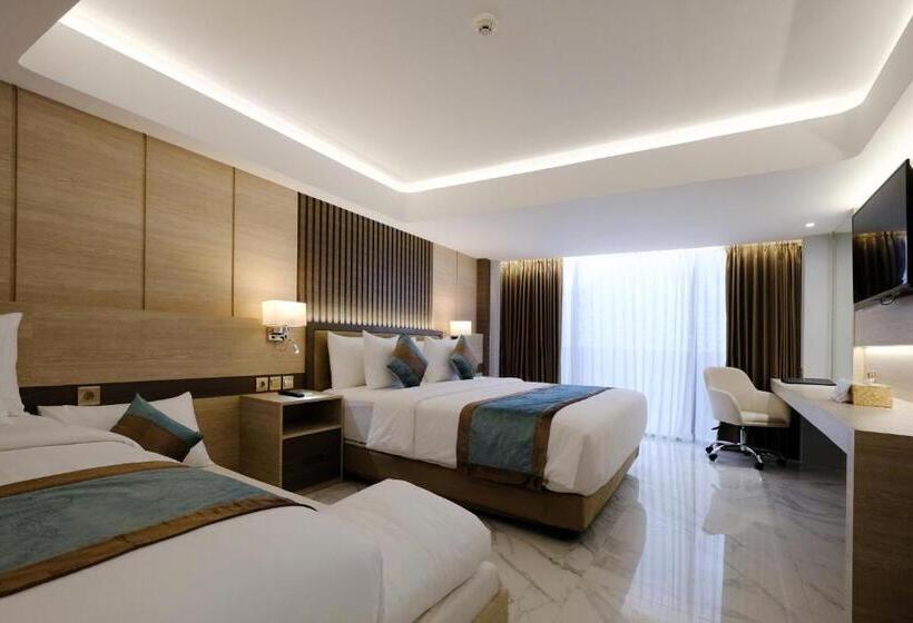 Семейный Номер, Dream Of Aventus Hotel Kuta