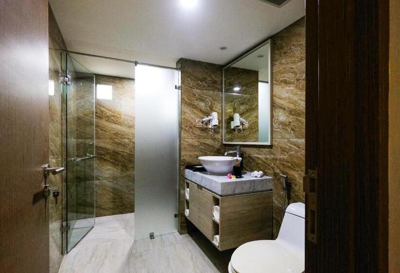 Семейный Номер, Dream Of Aventus Hotel Kuta