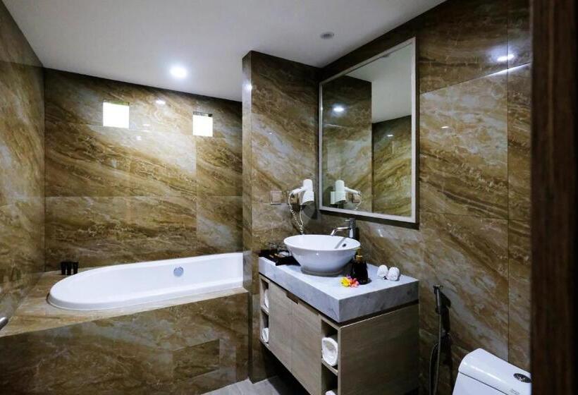 Люкс, Dream Of Aventus Hotel Kuta