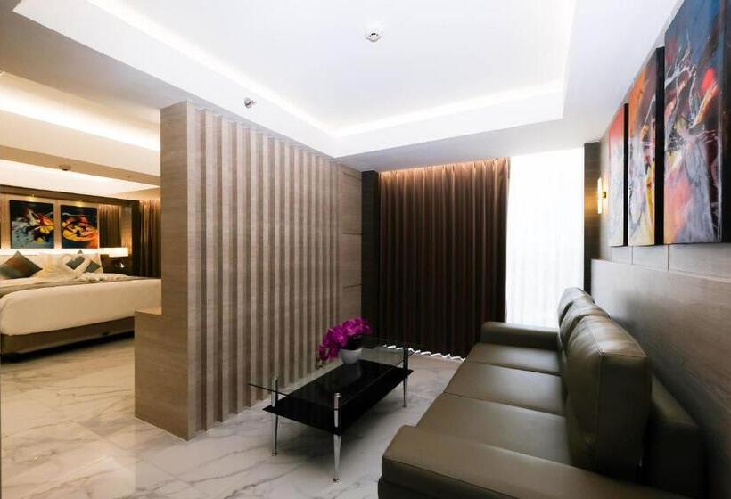 Люкс, Dream Of Aventus Hotel Kuta