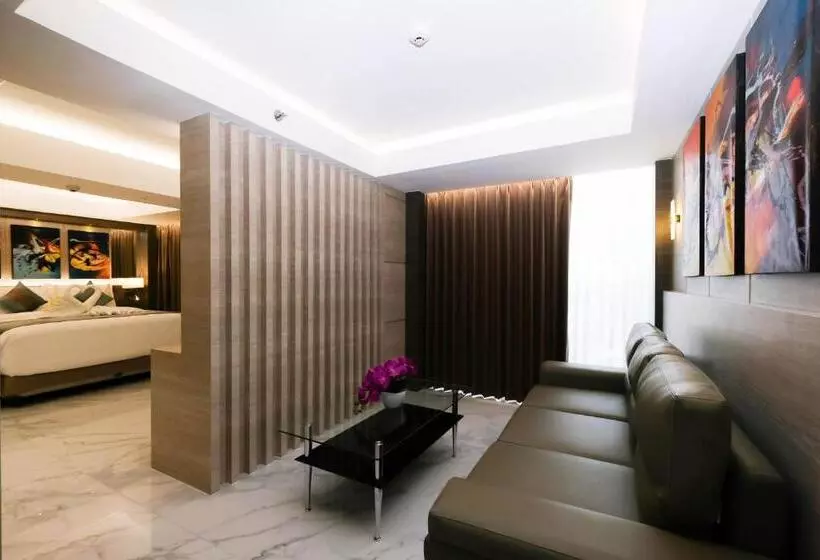 スイート, Dream Of Aventus Hotel Kuta