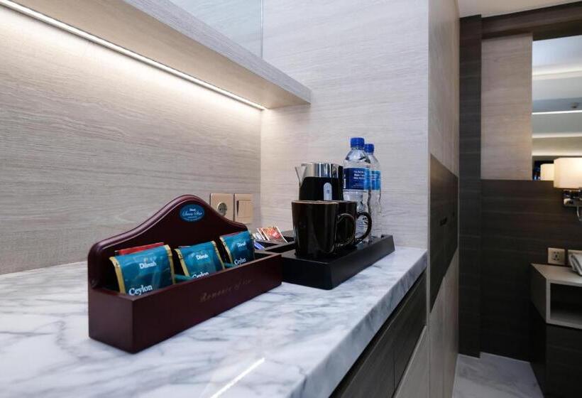 Люкс, Dream Of Aventus Hotel Kuta