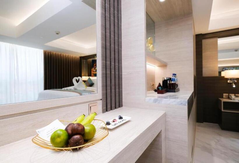 Люкс, Dream Of Aventus Hotel Kuta