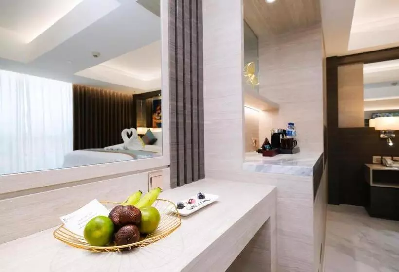 スイート, Dream Of Aventus Hotel Kuta