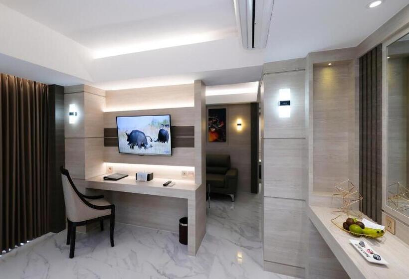 Люкс, Dream Of Aventus Hotel Kuta