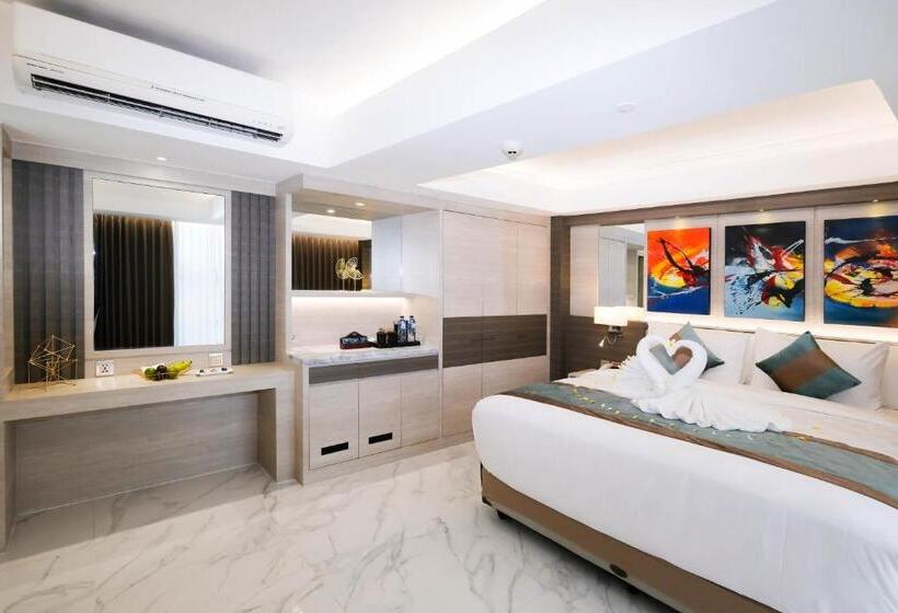 Люкс, Dream Of Aventus Hotel Kuta