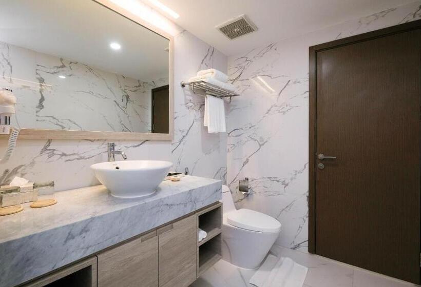 Номер Deluxe, Dream Of Aventus Hotel Kuta