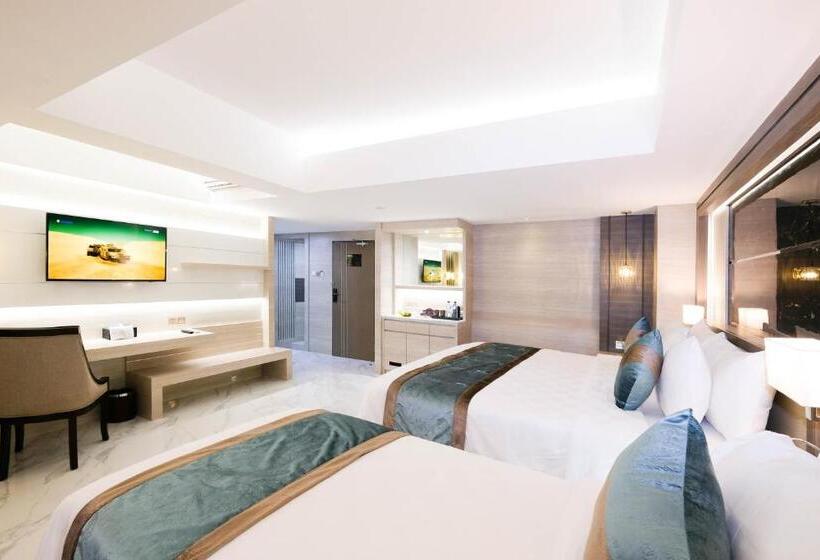 Номер Deluxe, Dream Of Aventus Hotel Kuta