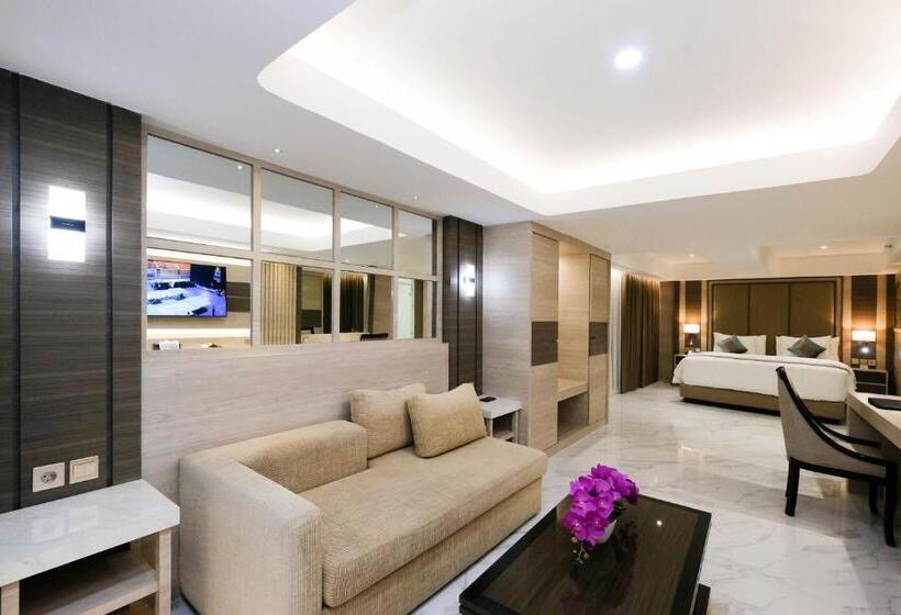 Полулюкс, Dream Of Aventus Hotel Kuta