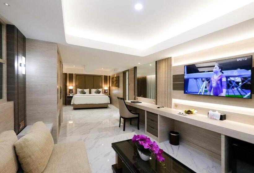 Полулюкс, Dream Of Aventus Hotel Kuta