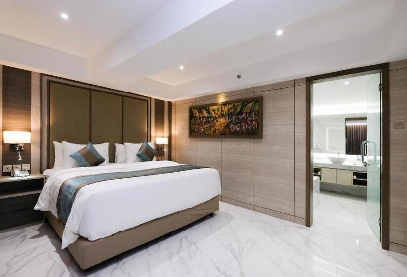 Полулюкс, Dream Of Aventus Hotel Kuta