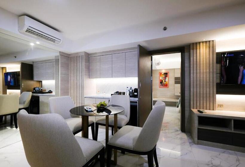 Президентский Люкс, Dream Of Aventus Hotel Kuta