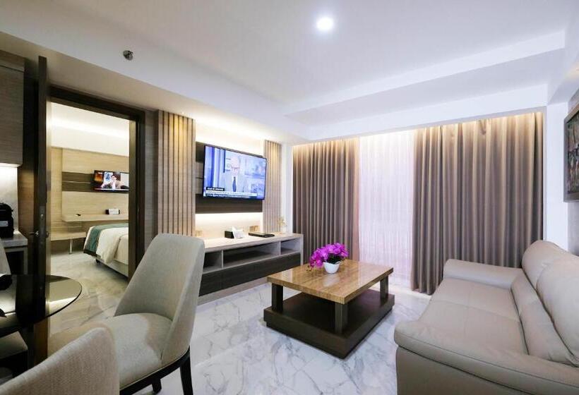 Президентский Люкс, Dream Of Aventus Hotel Kuta