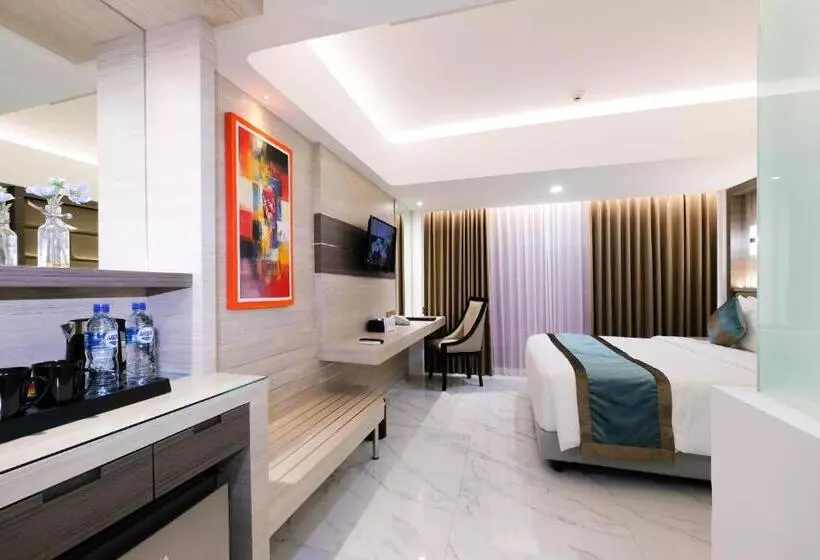 エクゼクティブスイート, Dream Of Aventus Hotel Kuta