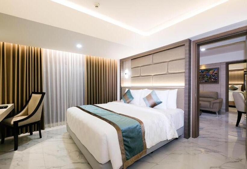 Президентский Люкс, Dream Of Aventus Hotel Kuta