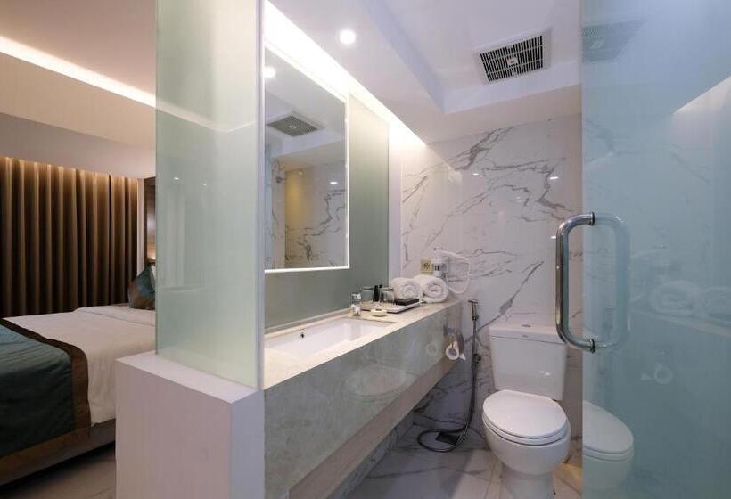 Президентский Люкс, Dream Of Aventus Hotel Kuta