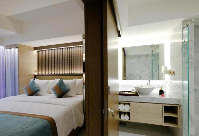 Президентский Люкс, Dream Of Aventus Hotel Kuta