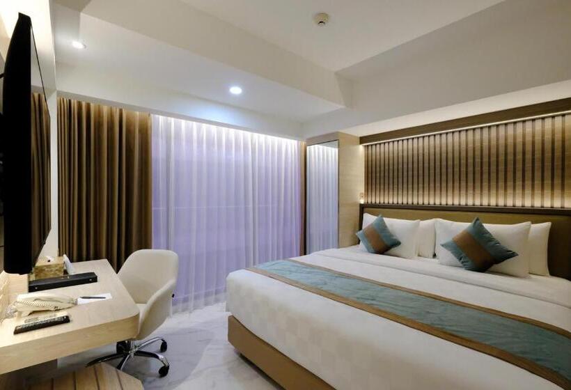 Президентский Люкс, Dream Of Aventus Hotel Kuta