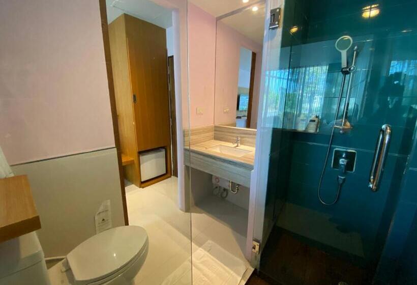 シティビューのスーペリアルーム, A Hotel Simply