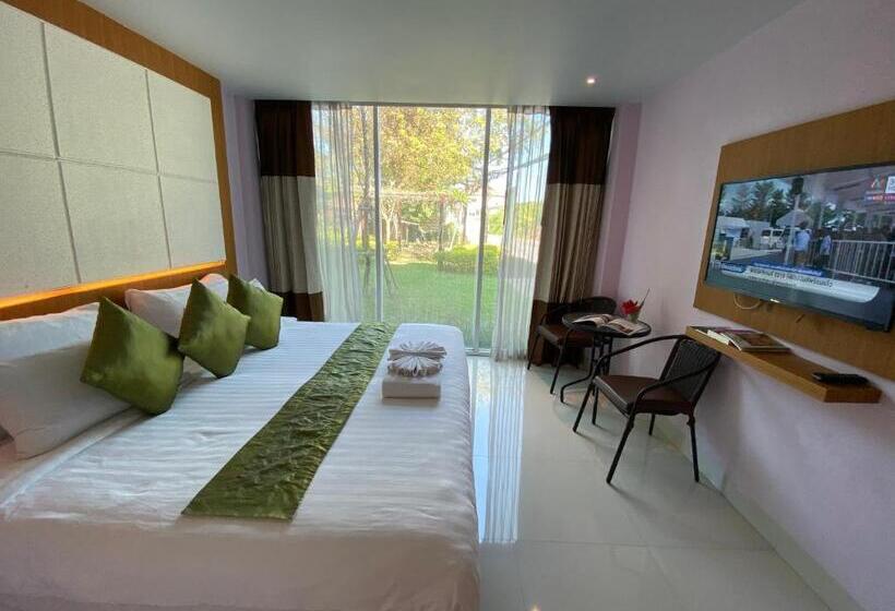 シティビューのスーペリアルーム, A Hotel Simply