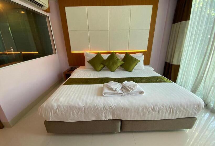 Номер Superior Вид на Город, A Hotel Simply