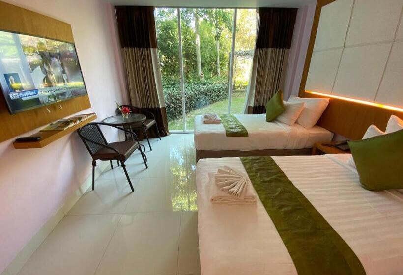 シティビューのスーペリアルーム, A Hotel Simply