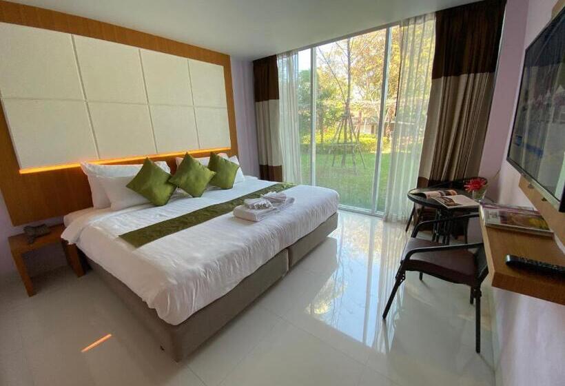 Номер Superior Вид на Город, A Hotel Simply