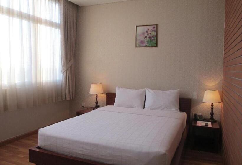 اتاق سوپریور با چشم‌انداز شهر, Anh Dao Mekong