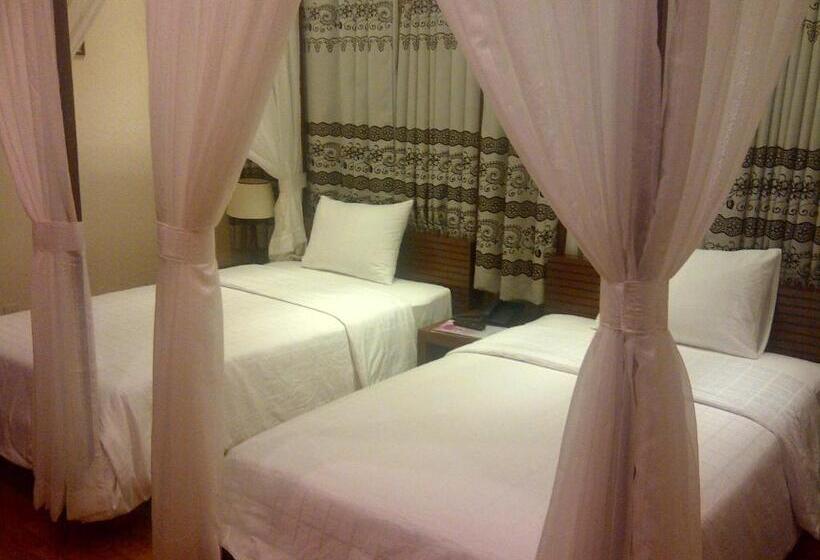 اتاق سوپریور با چشم‌انداز شهر, Anh Dao Mekong