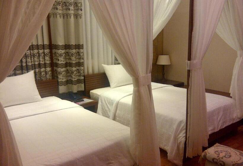 اتاق سوپریور با چشم‌انداز شهر, Anh Dao Mekong