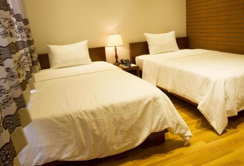 اتاق سوپریور با چشم‌انداز شهر, Anh Dao Mekong