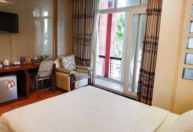 اتاق لوکس, Anh Dao Mekong