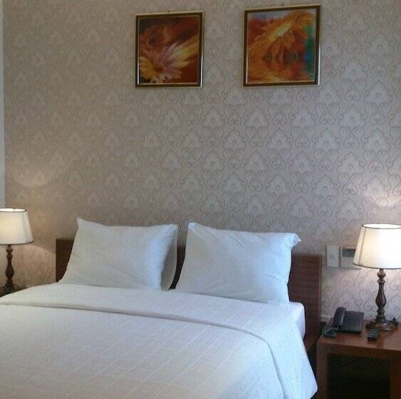 اتاق سوپریور با چشم‌انداز شهر, Anh Dao Mekong